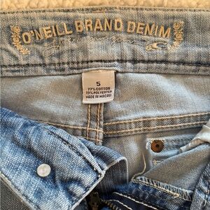 O'Neill Light Blue Denim Jeans